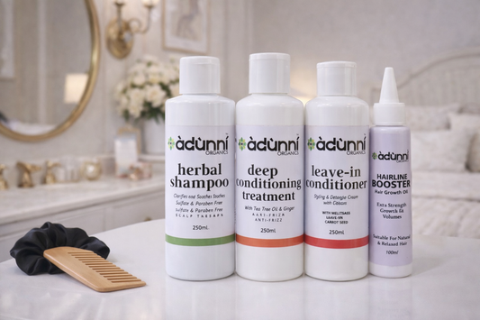 Hair Gro Kit