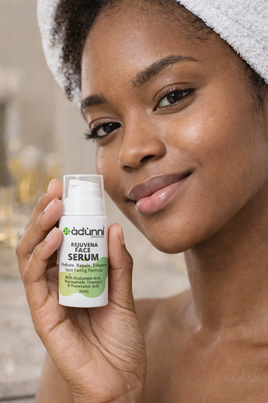 Facial Serum (Oil Free)