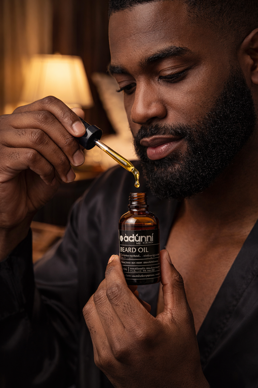 Beard Oil