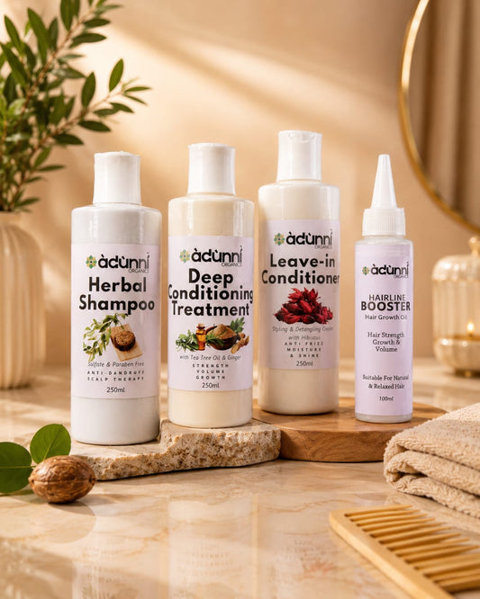Hair Gro Kit
