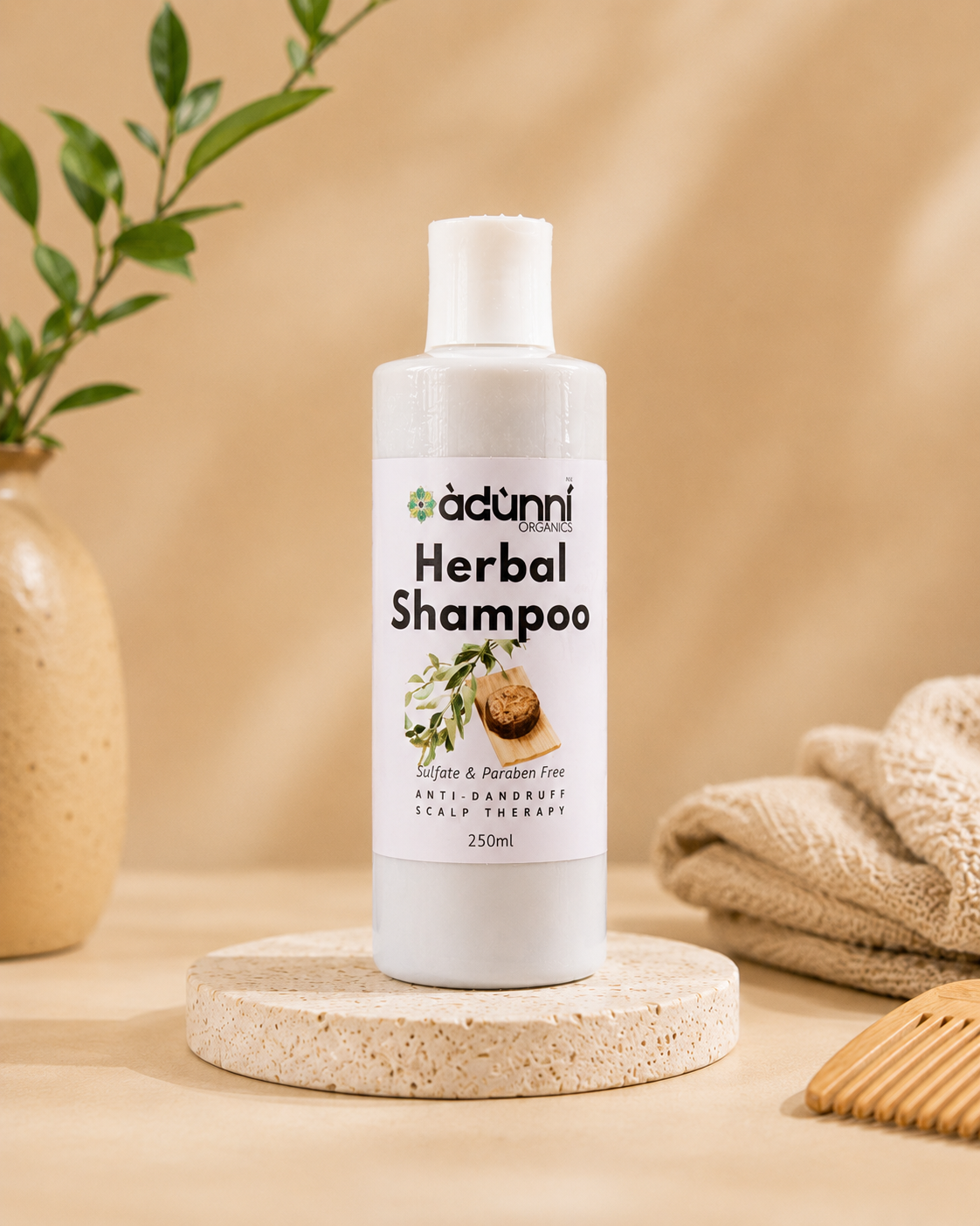 Herbal Shampoo