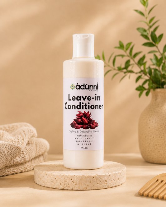 Leave In Conditioner