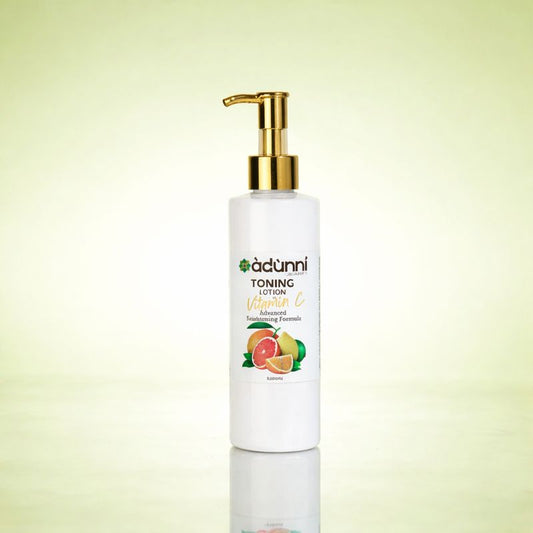 Toning Lotion