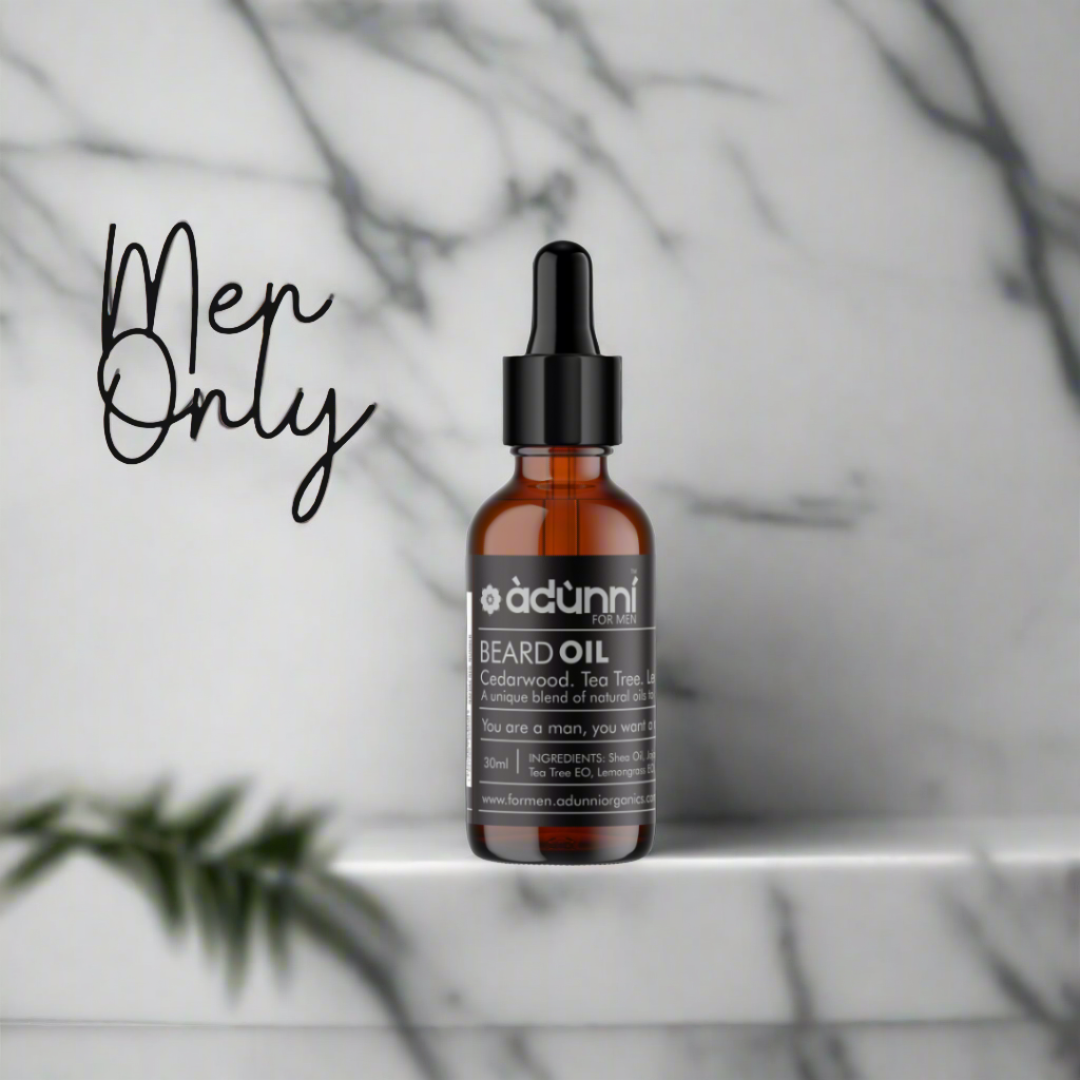 Beard Oil