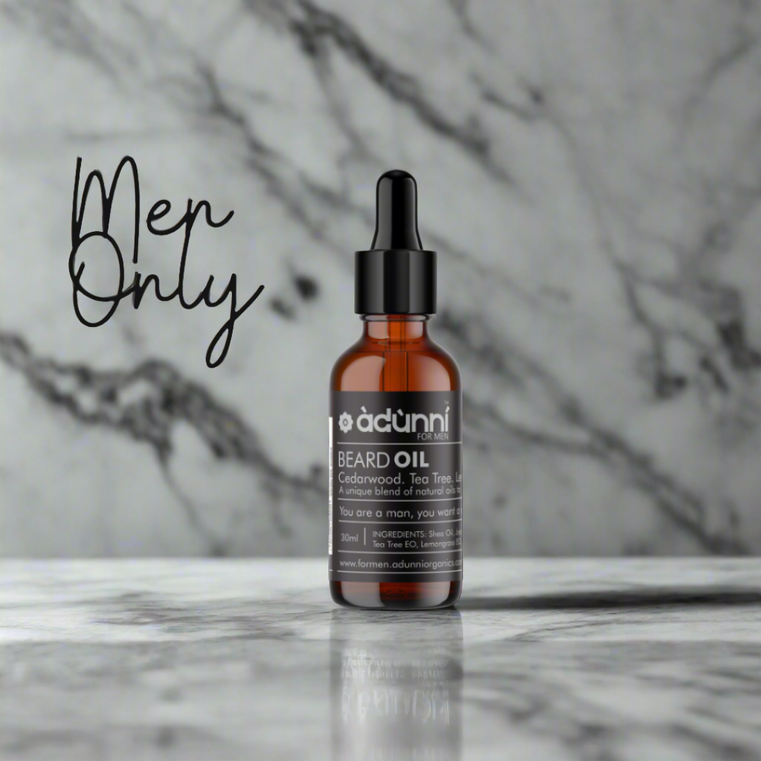 Beard Oil