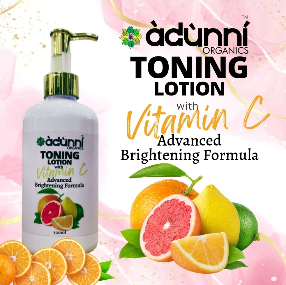 Toning Lotion