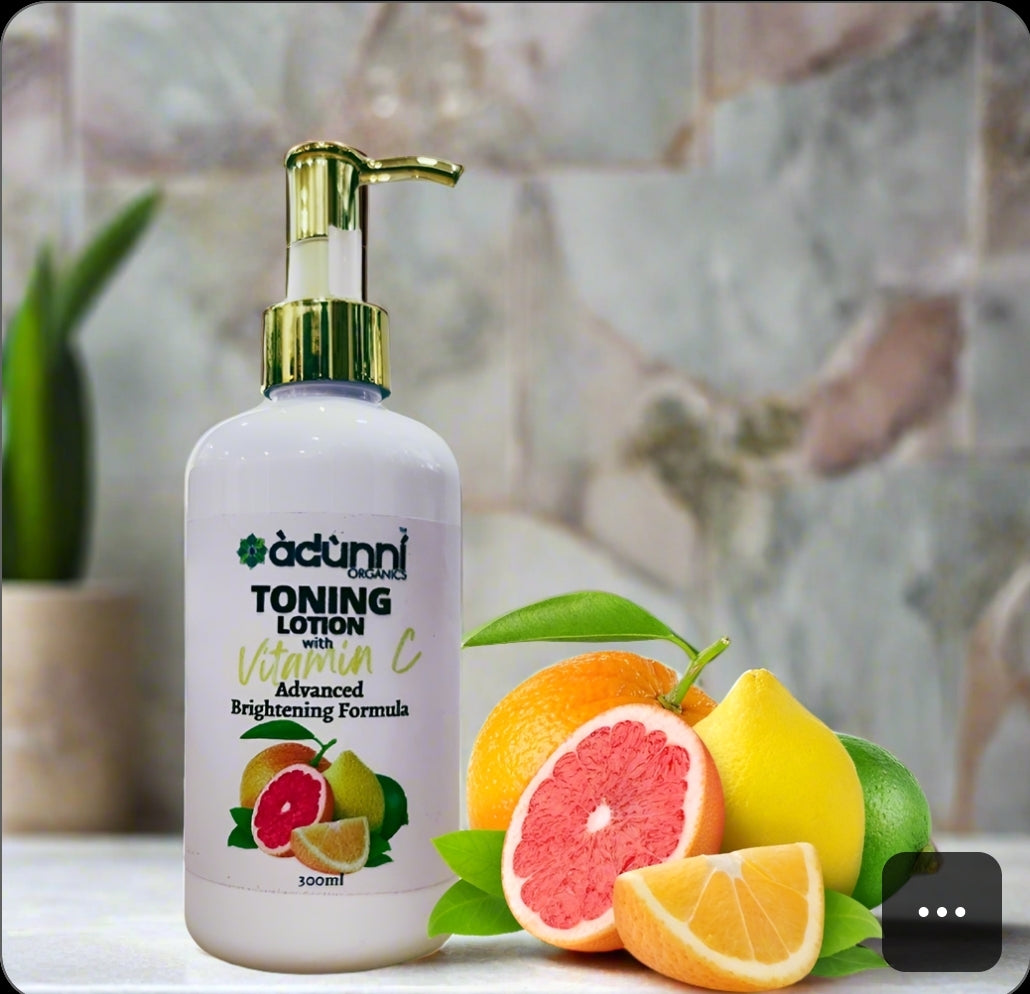 Toning Lotion