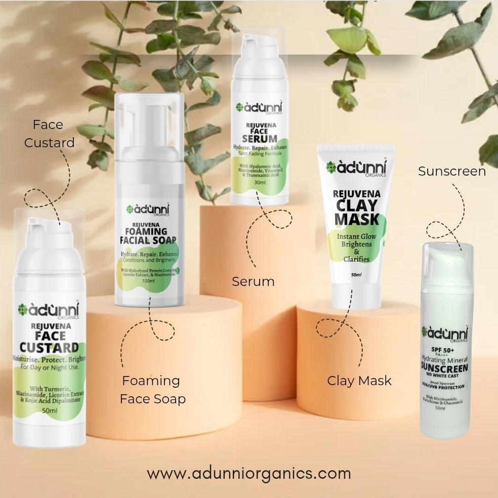 Rejuvena Face Kit