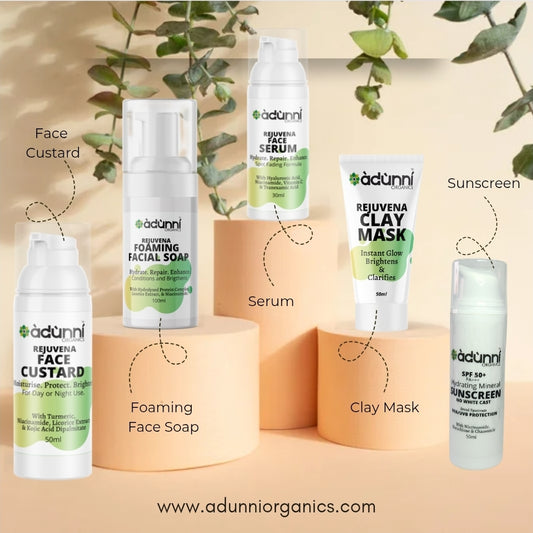Rejuvena Face Kit