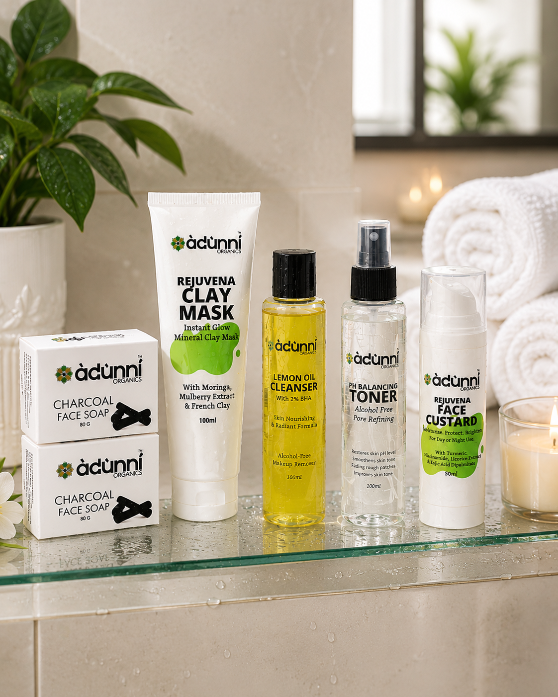 Acne Face Kit