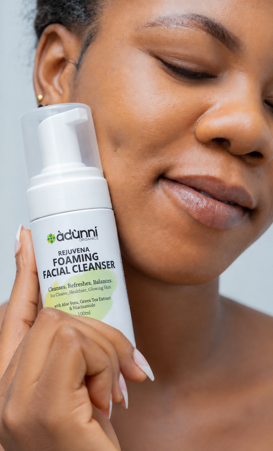 Foaming Facial Cleanser