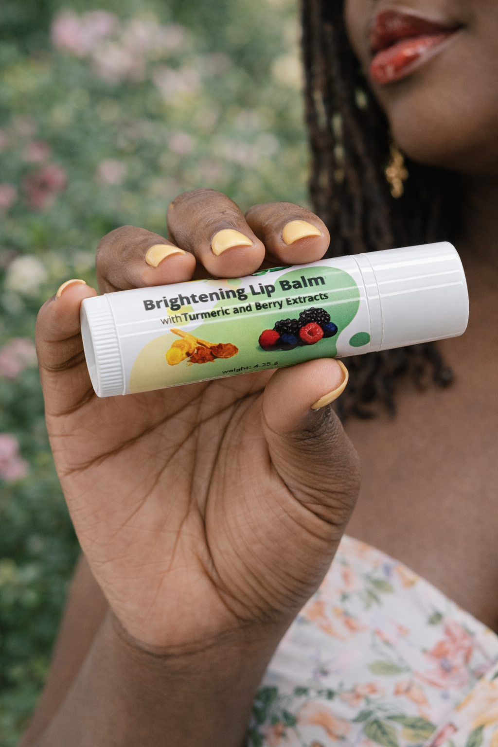 Brightening Lip Balm