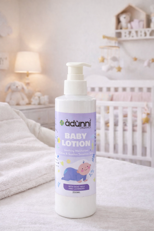 Baby Lotion
