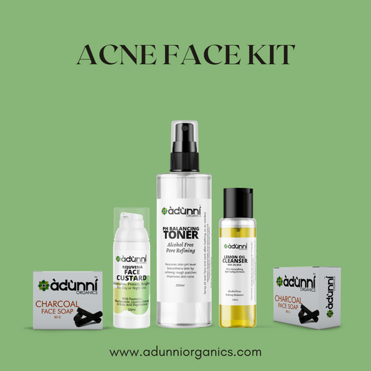 Acne Face Kit